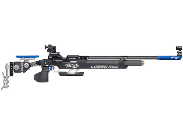 Walther LG500 Itec BTe