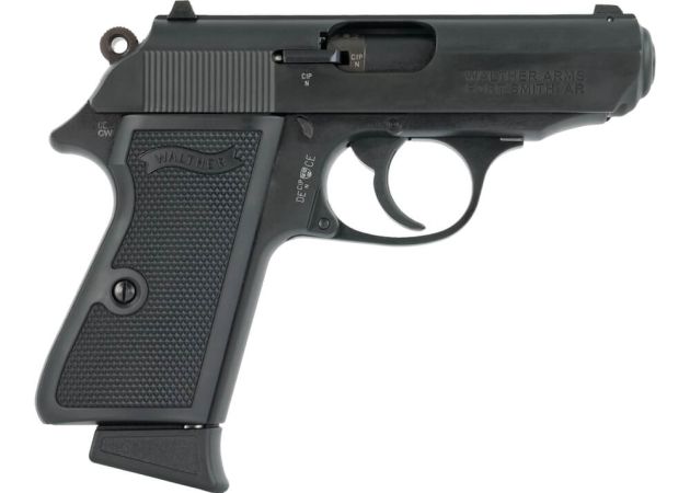 Walther PPK/S 3.3'' Black