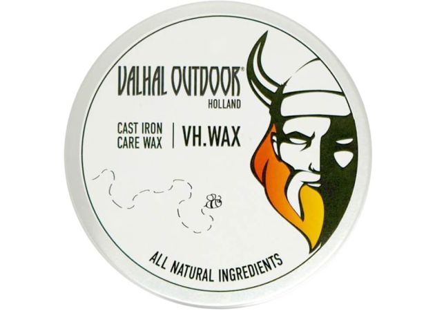 Wax Valhal Outdoor VH.WAX Cast Iron Care