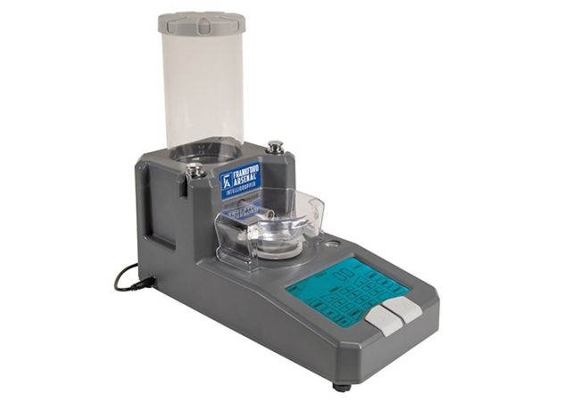 Scale and Dispenser Frankford Platinum Series Intellidropper Electronic