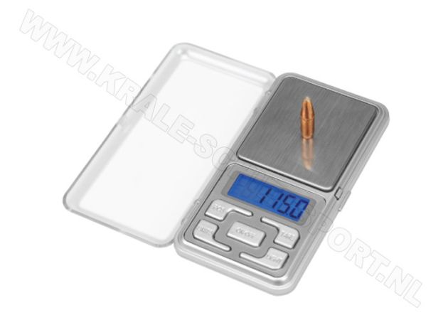 Scale Frankford Arsenal DS-750 Electronic