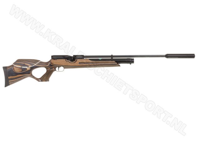Weihrauch HW100T Laminated