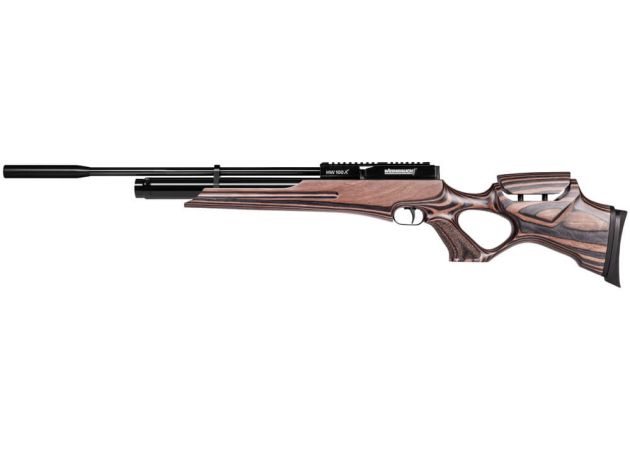 Weihrauch HW100X T Laminated