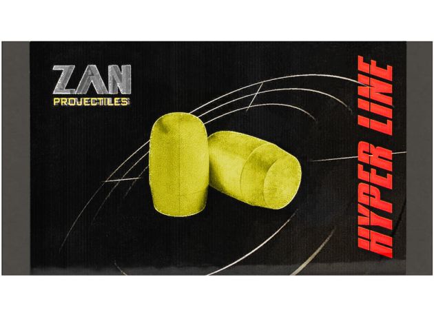 Airgun Slugs ZAN Projectiles ELR Hyper Line 5.5 mm 40.7 grain (.218)