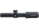 Rifle Scope VictOptics S6 1-6x24 VI-CTSIX Black