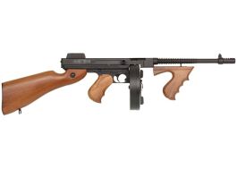 THOMPSON M1921 モデルガン By The Sword - Replica 1928 Thompson Submachine Gun Military
