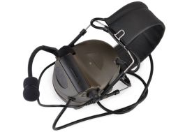 Headset Z-Tactical Comtac II Green Headset Z-Tactical Comtac II Green