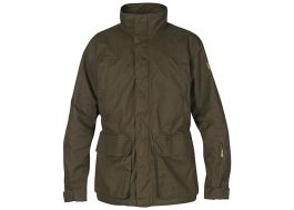 Jacket Fjällräven Brenner Pro Dark Olive