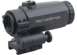 トイガン VECTOR OPTICS MAVERICK-III 1x22 MIL Red Dot Sight 3MOA Maverick 1x22 GenII & 3x22 Magnifier MIL