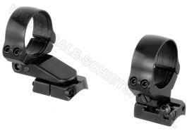 30·25mmリング　ウィンデージ·エレベーション·アジャスタブル マウント 30·25mmリング ウィンデージ·エレベーション·アジャスタブル