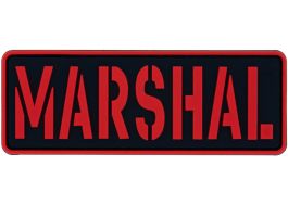 【USマーシャルPVCパッチ‼️】 USマーシャルPVCパッチ‼️】 希少 US MARSHAL PVC Patch セット