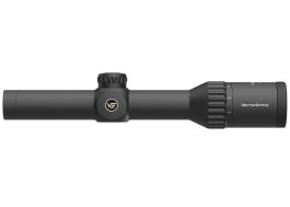 Vector Optics Continental 1-6×24 & マウント LPVO for 3-Gun | Continental 1-6x24 HD SFP .22LR & .308