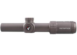 VICTOPTICS 1-6x24 スコープ Amazon.com : VICTOPTICS 1-6x24 30mm Tube Second Focal Plane