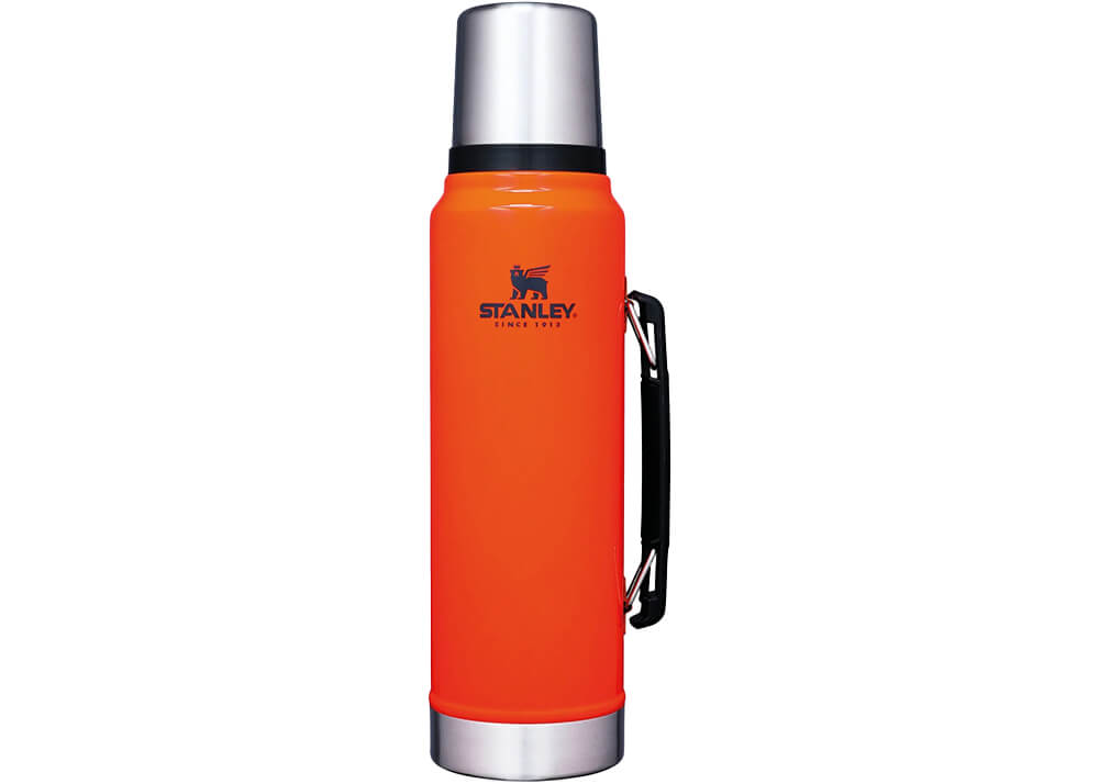 Thermos Flask Stanley The Legendary Classic L Blaze Orange