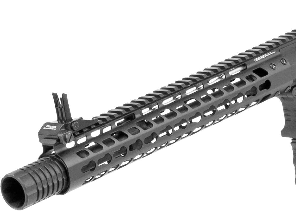 G&G GC16 Wild Hog 12 ハンドガード G&G GC16 Wild Hog 12 ハンドガード 5分でわかる】G&G GC16 WILD