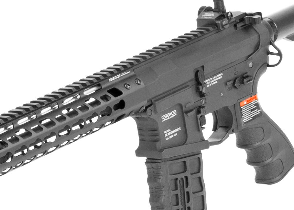 G&G GC16 Wild Hog 12''