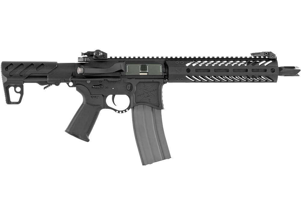 ネットで注文 G&G SBR8 EMG Seekins Precision トイガン