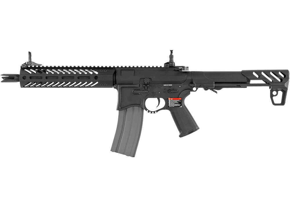 G&G レシーバー一式　SEEKINS PRECISION SBR8 G&G EMG Seekins Precision SBR8 | Black