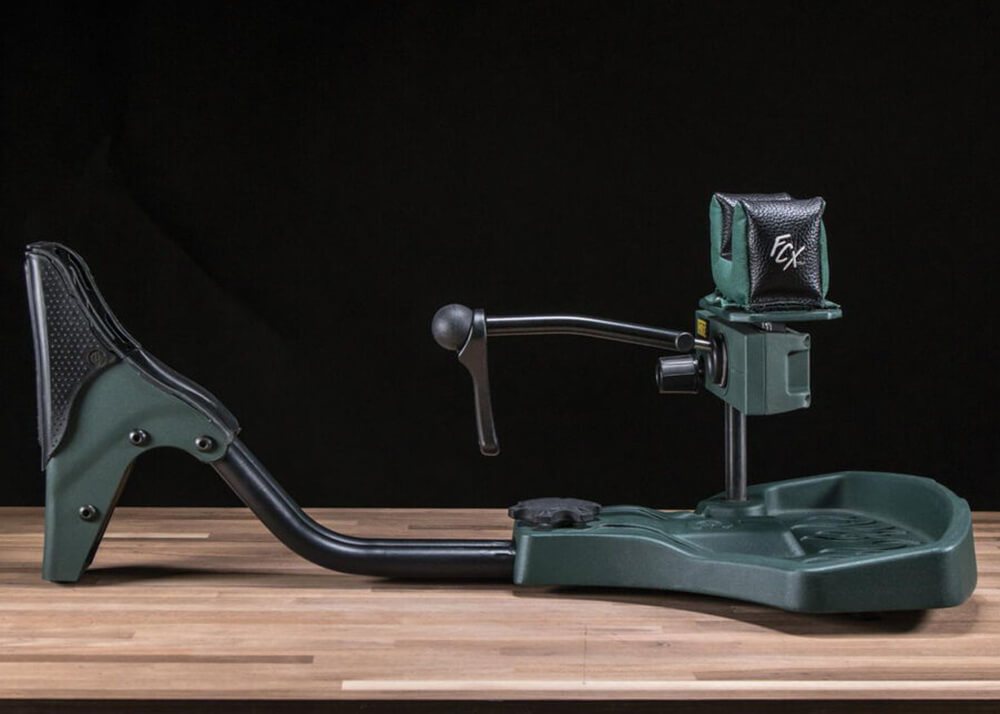 Banco de tiro Caldwell Lead Sled FCX
