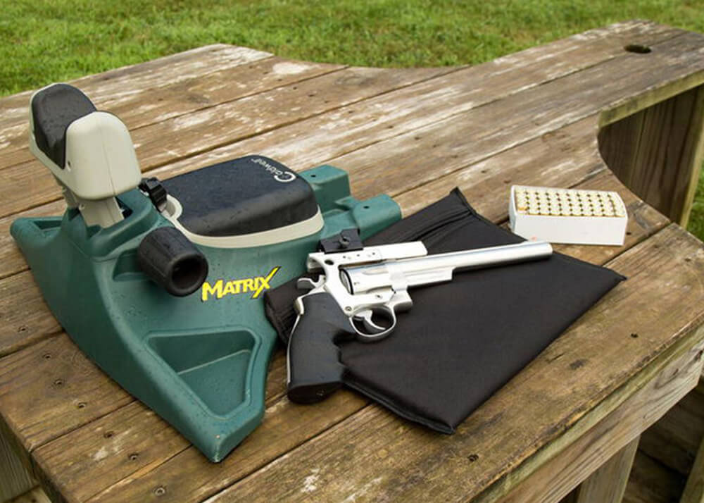 Shooting rest Caldwell Matrix