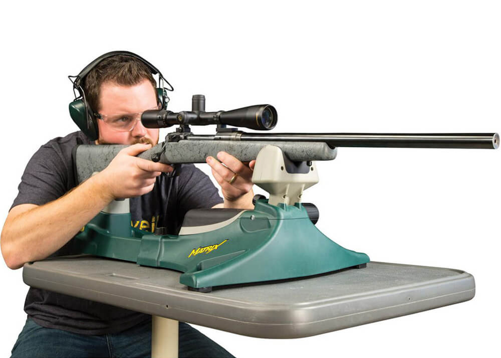 Shooting rest Caldwell Matrix