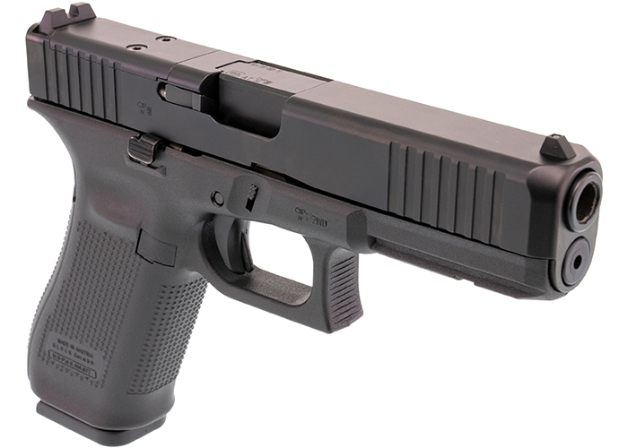 Glock 17 Generation 5 MOS FS