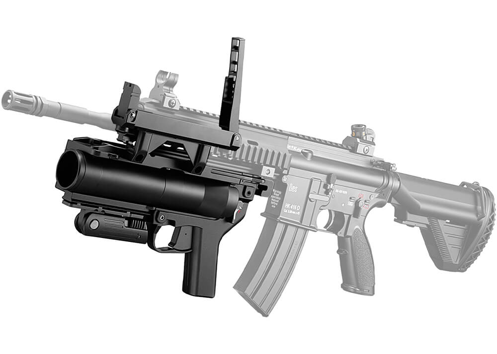 東京マルイ GRENADE LAUNCHER M203 ※生産終了 Cybergun Colt Licensed M203 40mm Grenade Launcher for M4