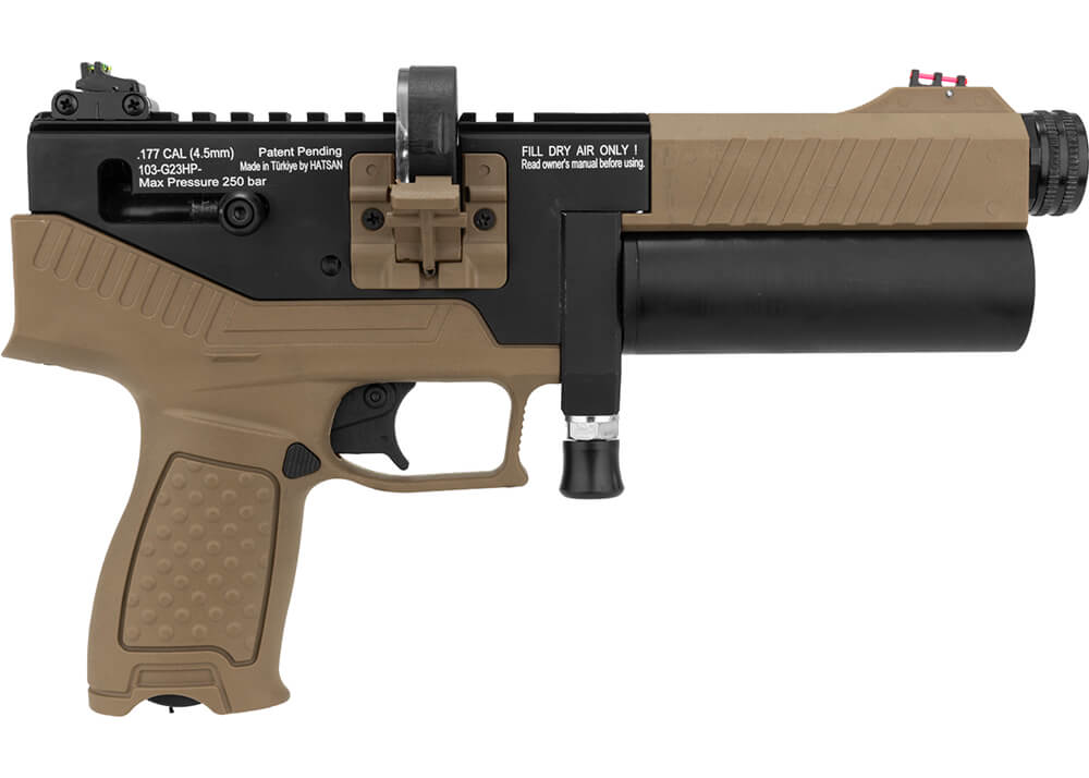 Hatsan Velox - FDE