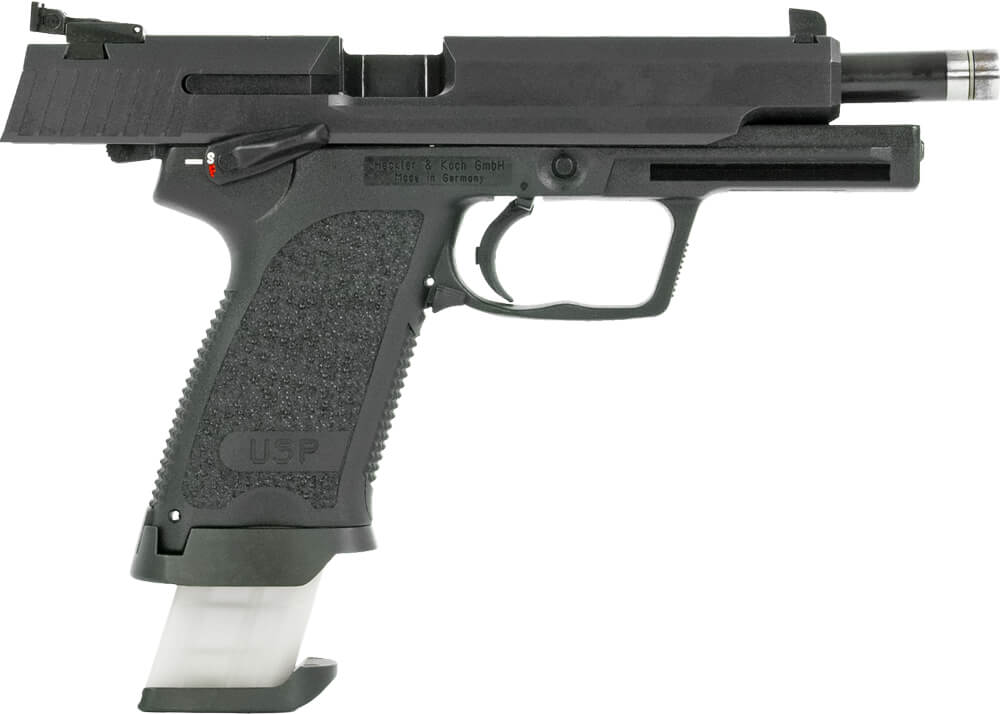 Heckler & Koch USP Expert Black