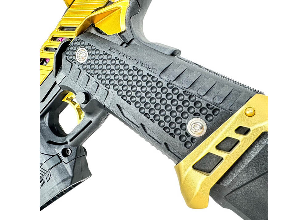 HPA Kit CTM M4ximus for TM Hi-Capa - Black