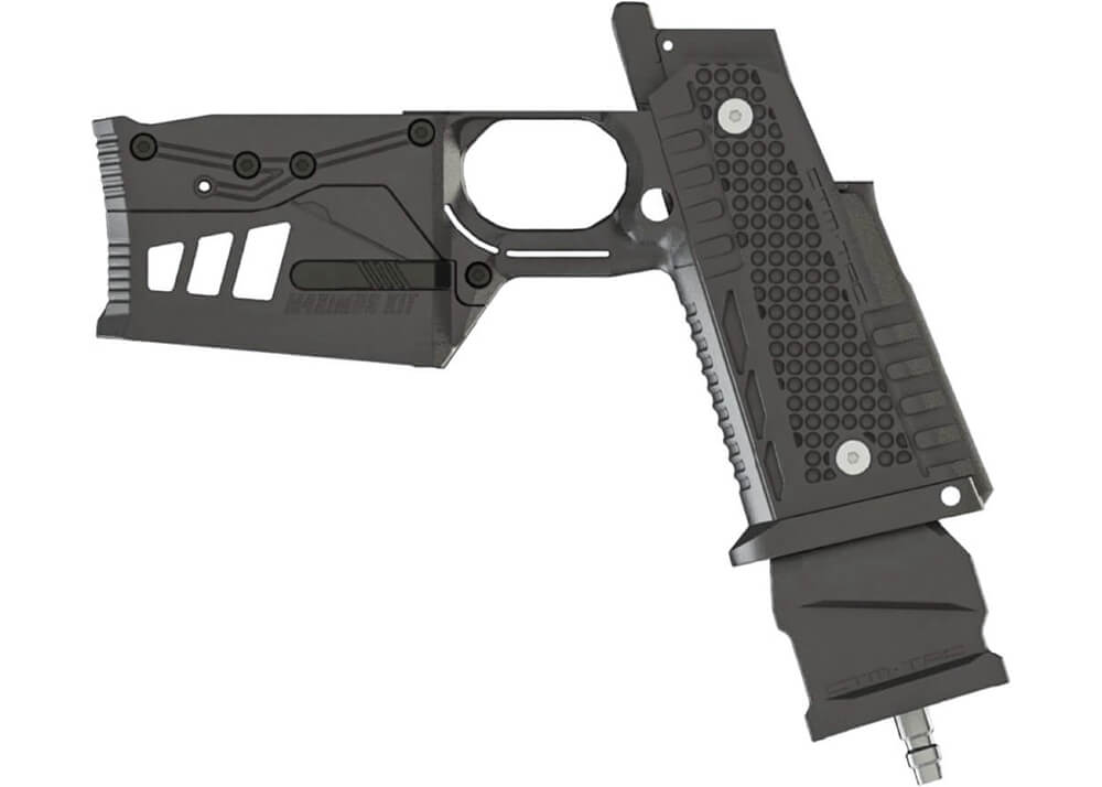 HPA Kit CTM M4ximus for TM Hi-Capa - Black
