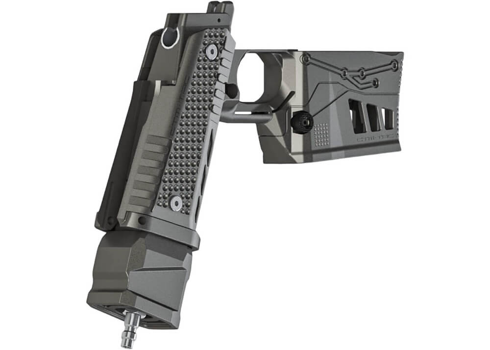 HPA Kit CTM M4ximus for TM Hi-Capa - Black