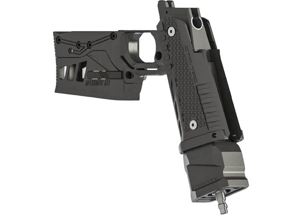 HPA Kit CTM M4ximus for TM Hi-Capa - Black