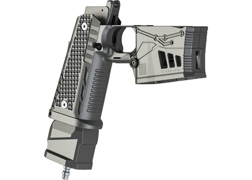 HPA Kit CTM M4ximus for TM Hi-Capa - Black