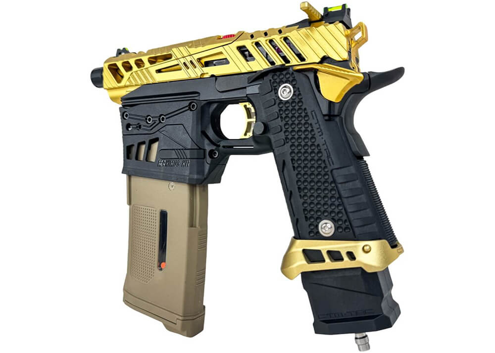 HPA Kit CTM M4ximus for TM Hi-Capa - Black