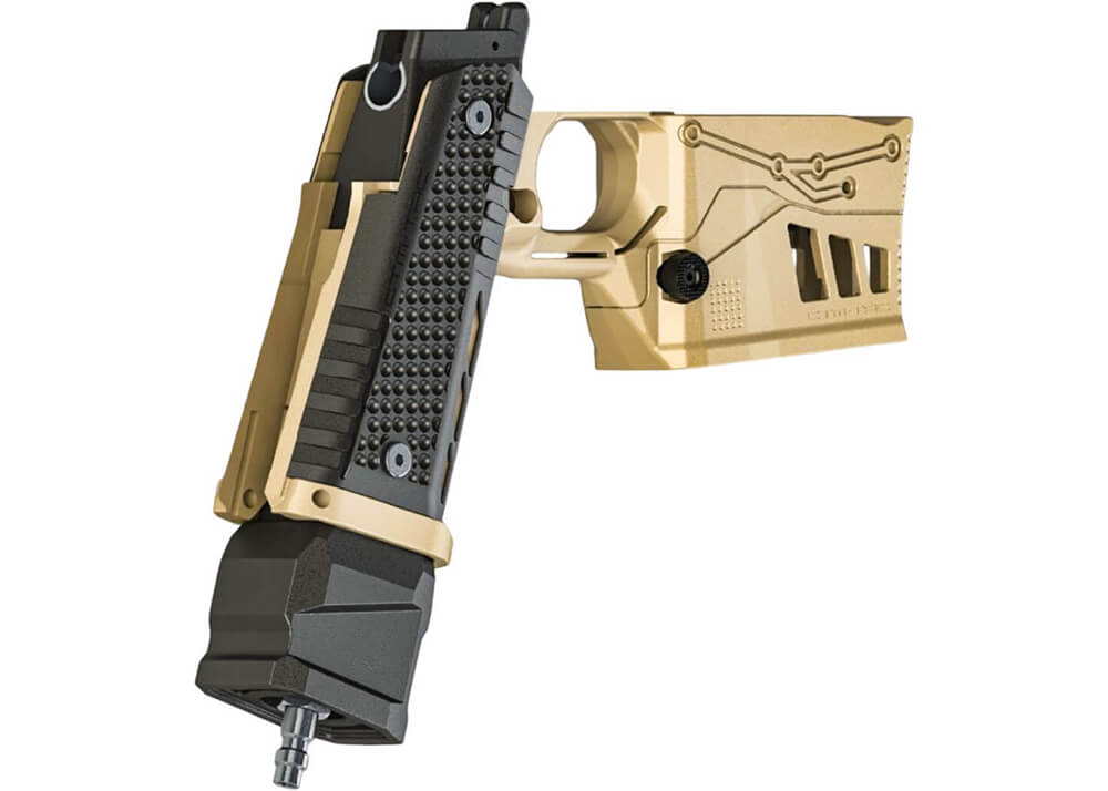 HPA Kit CTM M4ximus for TM Hi-Capa - Tan