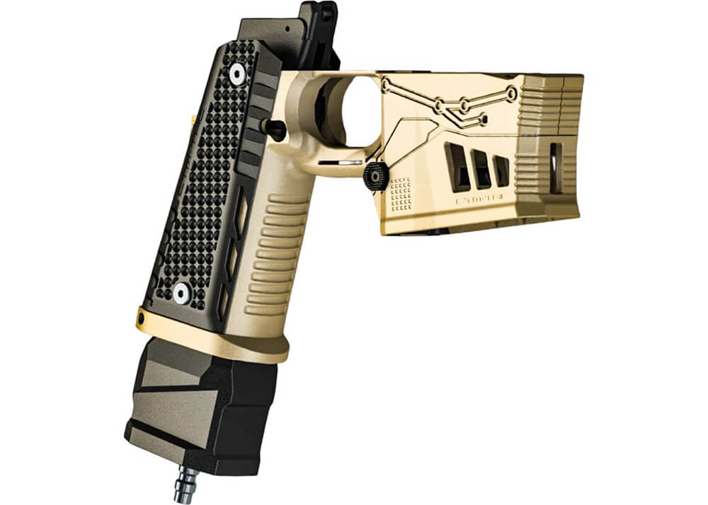 HPA Kit CTM M4ximus for TM Hi-Capa - Tan