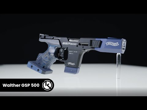 東京CMC WALTHER GSP モデルガン .221 r. und .32 CMC Walther GSP Cal.221.r. | anonn