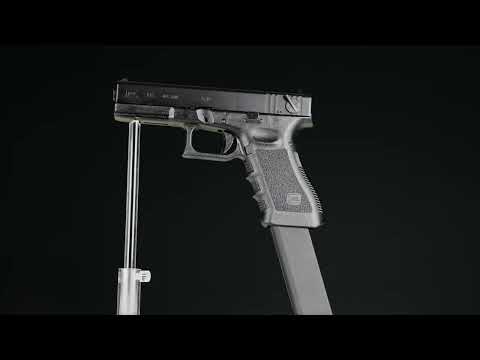 Umarex Glock 18C Gen3 Full Auto GBB