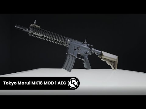 東京マルイ(TOKYO MARUI) No.11 MK18 MOD.1 31kMuVKjC3L.jpg_BO30,255,255,