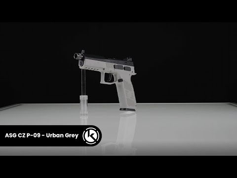 ASG CZ P-09 - Urban Grey