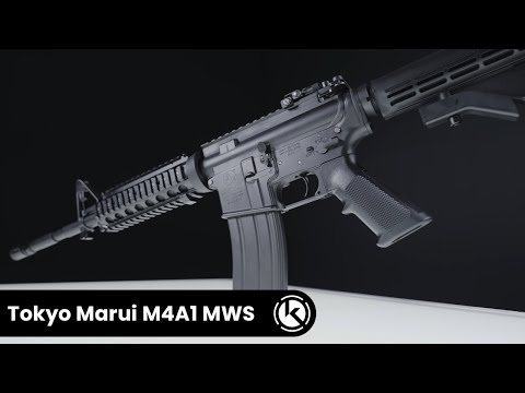 M4A1 MWS 新品　即決35000 Tokyo Marui MWS - NamuWiki