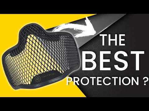 Mask NB Tactical Ghost Venom V3