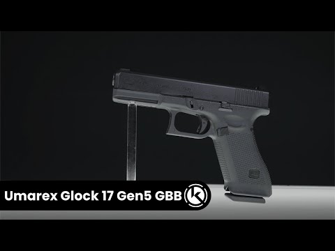 Umarex Glock 17 Gen5 GBB