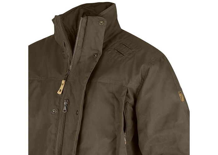 Jacket Fjällräven Brenner Pro Padded Dark Olive