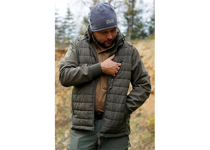 Jacket Task Force 2215 Soft Shell Mojave Ranger Green