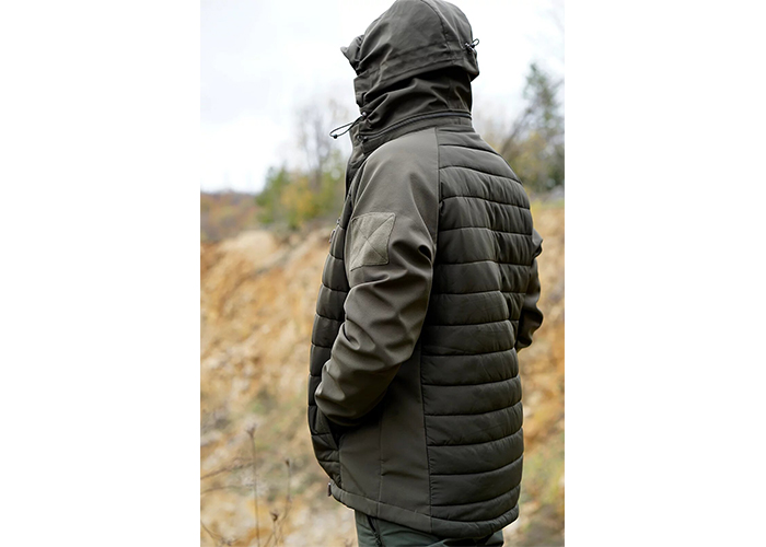 Jacket Task Force 2215 Soft Shell Mojave Ranger Green
