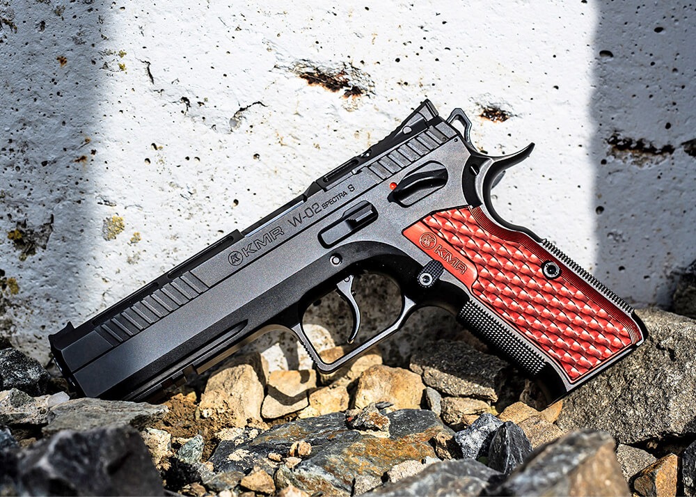 KMR W-02 Spectra S OR