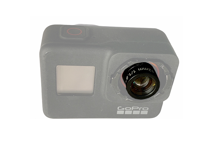 Fisheye Lens Gopro Hero Black Zoom Lens Go Pro Hero 13 For GoPro