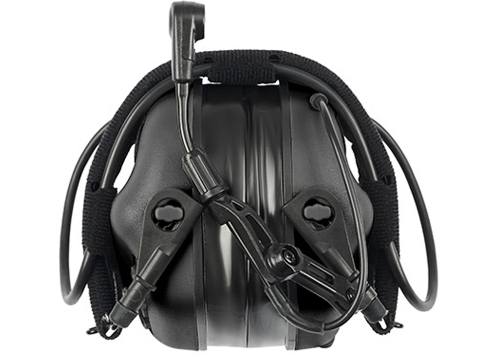 Headset Earmor M32 Plus Tactical Black